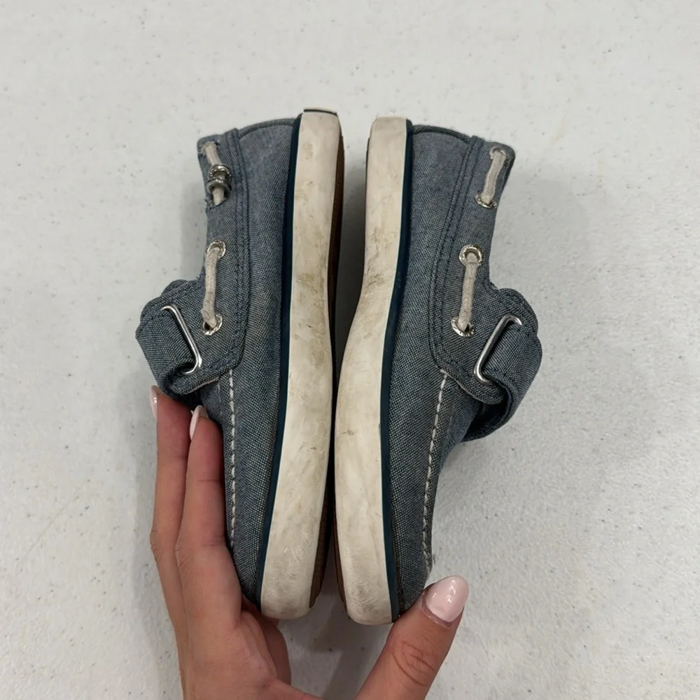 Ralph Lauren Chambray Sanderz